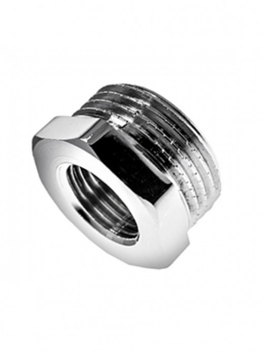 VIEIR PREMIUM Футорка ник.1/2 х 1/4 ( латунь )