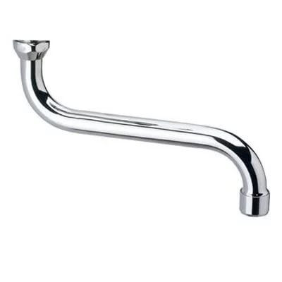 Гусак для ванной имп 22 см