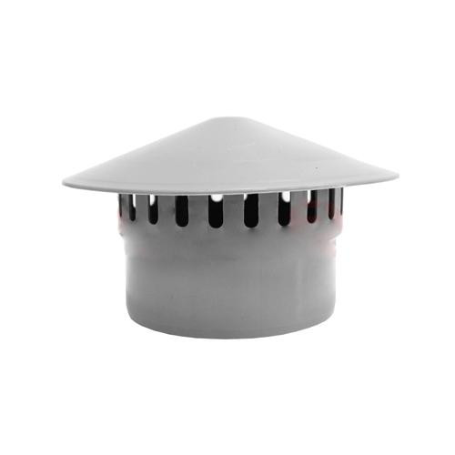 Зонт вентиляционный D110мм вн.канализ.(72) VALFEX