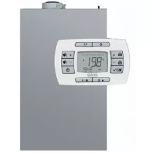 Котел Baxi Luna Air 24 2-контурный конденсационный уличной установки