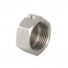 VALTEC Заглушка резьбовая с ушком для пломбировки 3/4" вн. VTr.603.N.0005