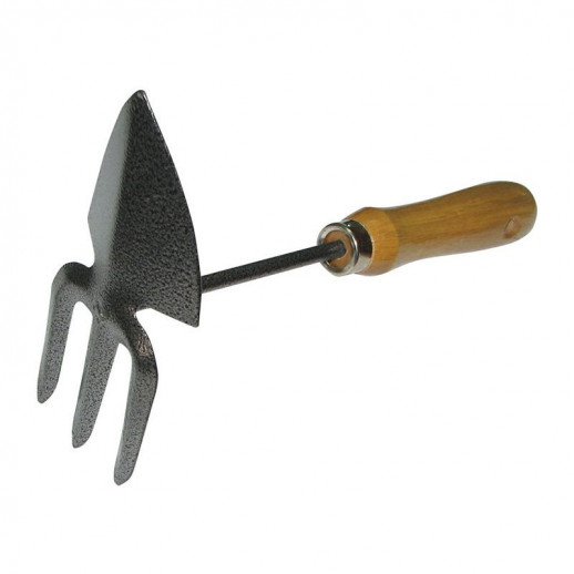 Грабли 3 зуба 9105E