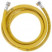 Шланг газ желтый - 3/4" - 1м г/Ш