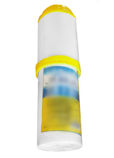 Картридж КОМБИНИРОВАННЫЙ умягчение(ионообмен)/полипропилен 10" RIC-10 МКМ