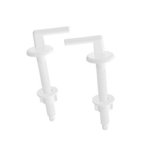 Крепление для туалетного сиденья  Zegor длинной 90мм