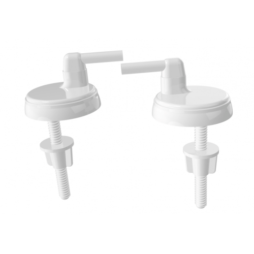 Крепление для туалетного сиденья  Zegor  King длинной 70мм