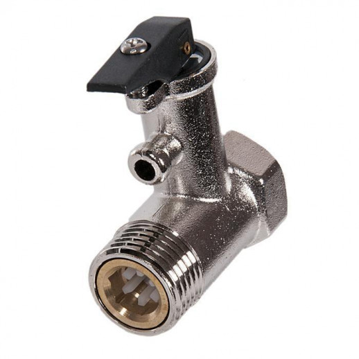 Предохранительный клапан 1/2" 7 бар (0,7 МПа C/Leva B 2) 100507