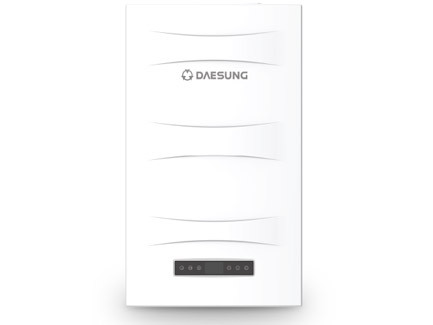 Котел Daesung E17, настенный газовый двухконтурный