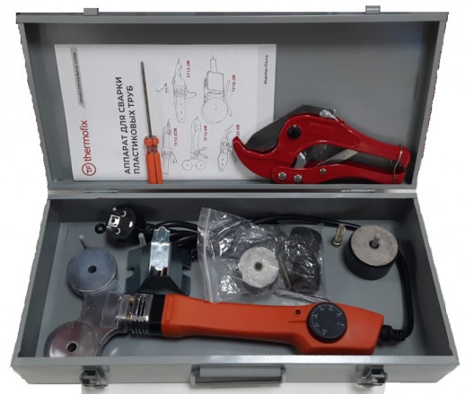 Сварочный комплект "Thermofix" (1200 вт)