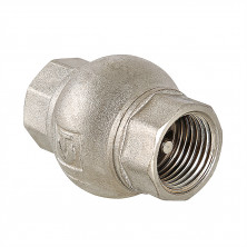 VALTEC Клапан обратный 1" 1/4 (латунное седло) (VT.151.N.07)