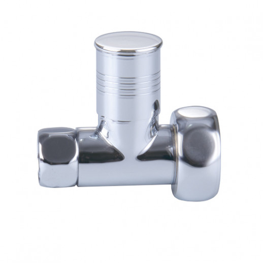 Кран для ПС 1/2" в * 1"в "ViEiR" прямой (пара) (60/2шт)