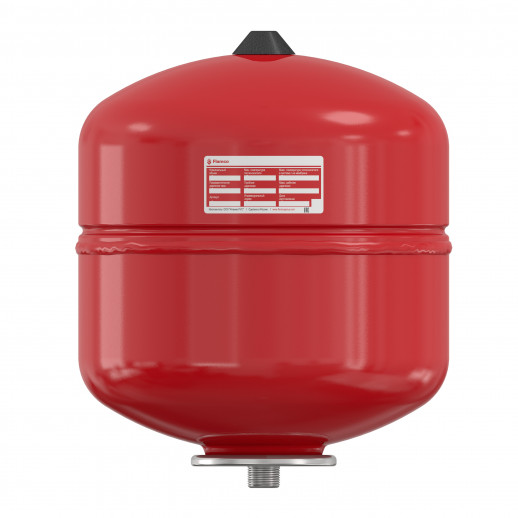 Расширительный бак (теплоснабжение/холодоснабжение) FLEXCON R 12л/1,5-6bar, красный