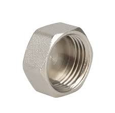 Заглушка с наружной резьбой 1 1/2" MVI