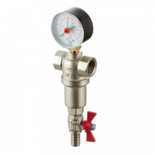 Фильтр самоочищающийся 1/2" Valtec
