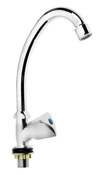 Смес кухн с высоким изливом для одной воды SL119-270F