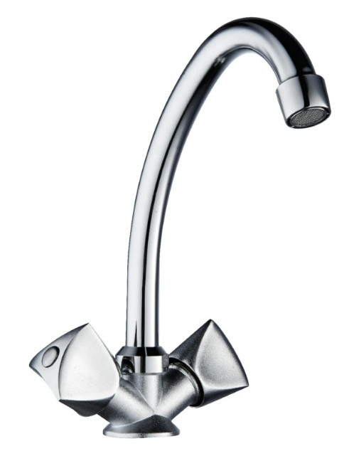 Смеситель для кухни с высоким изливом SL119-271