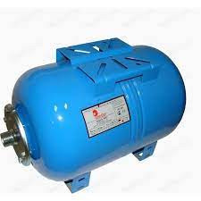 Бак мембранный для водоснабжения горизонтальный Wester  WAO24