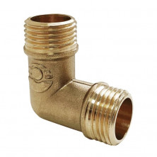 Угольник с наружной резьбой VALFEX НР-НР 1/2"
