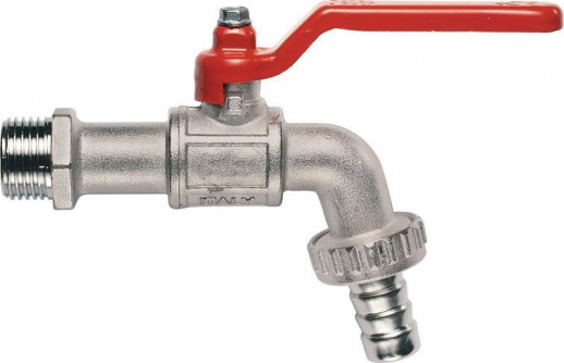 VIEIR Кран водоразборный  шар 1/2 WATERPRO (Vieir)