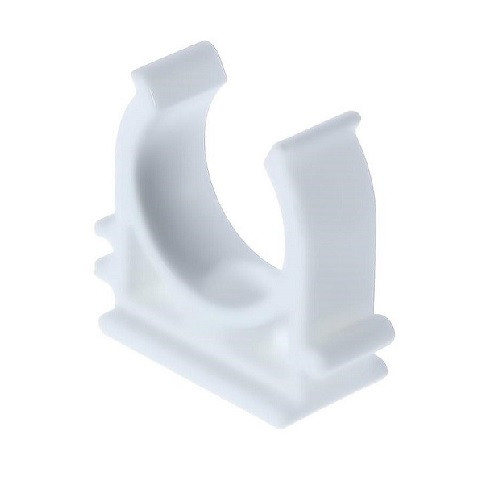 Опора одинарная PPR РТП белая 25