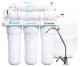Фильтр обратного осмоса Ecosoft Standard 5-50P с помпой