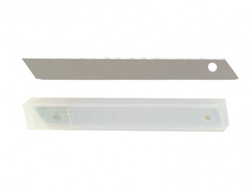 Лезвия для ножей12 сегм. 9*80 мм 10 шт Ормис