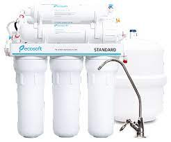 Фильтр обратного осмоса Ecosoft Standard 6-50M с минерализатором