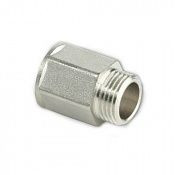 Удлинитель 1/2"х20мм (ХРОМ) (VTr.198.C.0420)