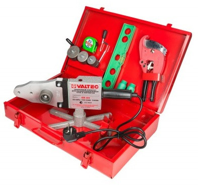 Комплект свар.оборудования VALTEC ER-04, 20-40 мм (1200вт) (новая модификация)