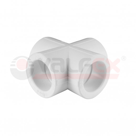 Крестовина 25 (Valfex) БЕЛАЯ