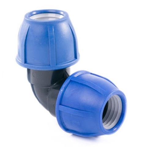 Отвод компрессионный ПНД РТП PN16 d32