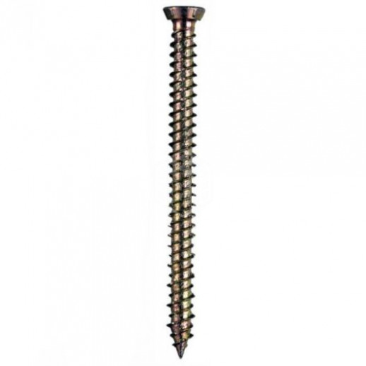 Шуруп по бетону ЖЦ нагель  d7,5х112 100 шт