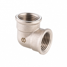 Угольник с внутренней резьбой 1/2" MVI
