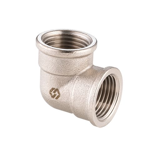 Угольник с внутренней резьбой 1/2" MVI