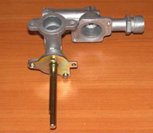 Газовая часть 12 (Н-Т)