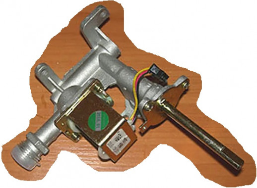 Газовая часть 12 (Н-Т)