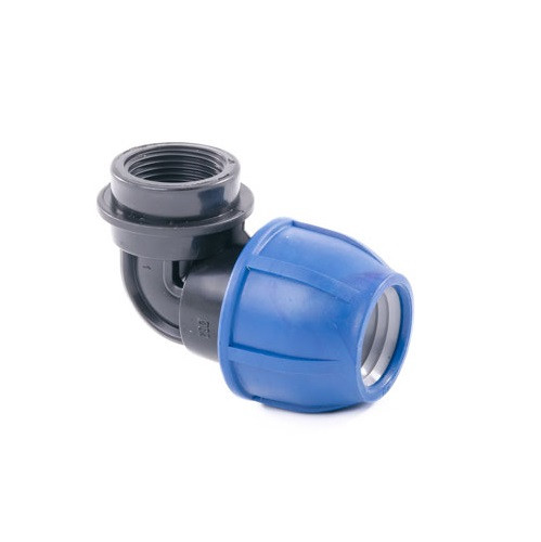 Отвод компрессионный ПНД РТП PN16 ВР 20-1/2