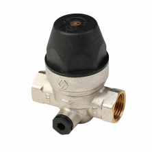 Регулятор давления для воды мембранный 1/2" MVI