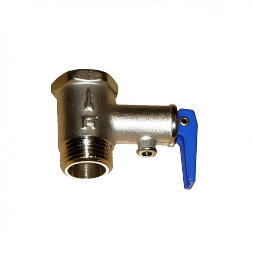 Предохранительный клапан 1/2 для бойлера  7 BAR "VIEIR"