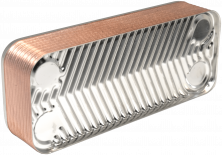ITALTHERM Теплообменник пластинчатый 10 пластин (ГВС) CITY CLASS 24 C, 12-25 F (515001740)