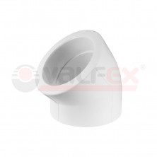 Угол  45гр. x 32 (Valfex) СЕРЫЙ