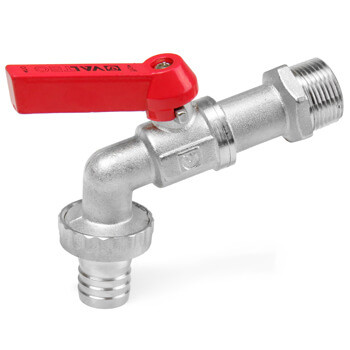 VALTEC Кран водоразборный 3/4 (VT.051.N.05)