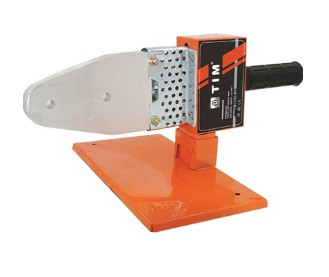 Паяльник мощ-ть 800Вт, 20-40мм, 4 насадки TIM