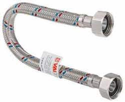 Гибкая подводка BASE 1/2" ВН/ВН 0,4М