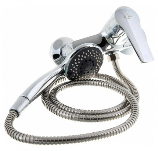 См-ль для душ-кабины, кер. картридж ⌀40, хром SIT5-A182