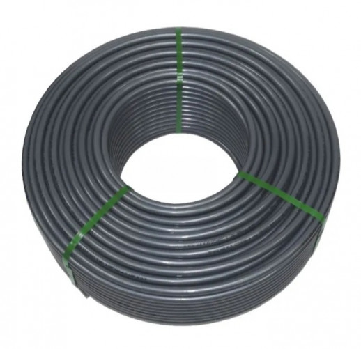 Труба PRADEX PE-Xa EVOH 16х2,2 бухта 200м. (СЕРАЯ) T116 (ст. арт. PR610216 EV)