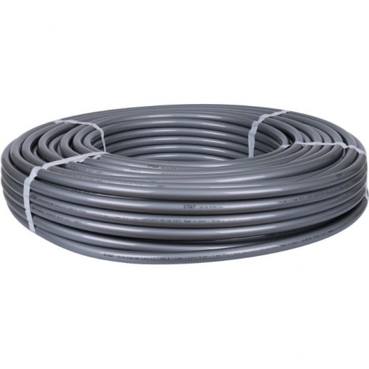 Труба PRADEX PE-Xa EVOH 16х2,2 бухта 200м. (СЕРАЯ) T116 (ст. арт. PR610216 EV)