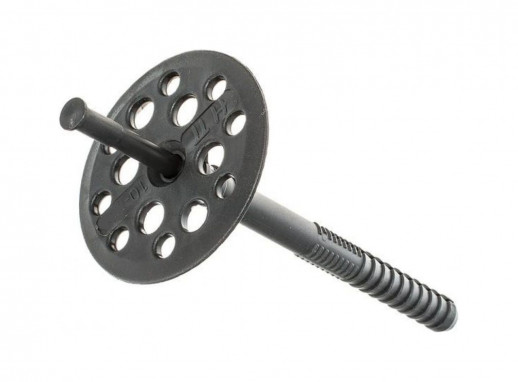 Дюбель для изоляции IZO, 10 мм, 90 мм