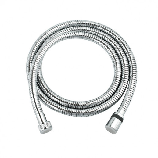 Шланг для душа гибкий 175 см.Thermofix А-2 пластик гайки