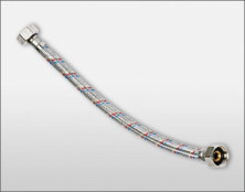 ALT-G Гибкая подводка BASE 1/2" вн/вн 0,8м